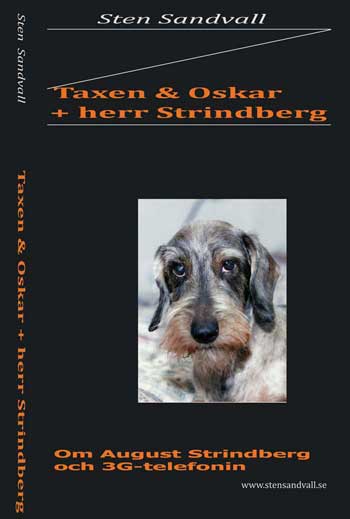 Boken Oskar & Taxen + herr Strindberg